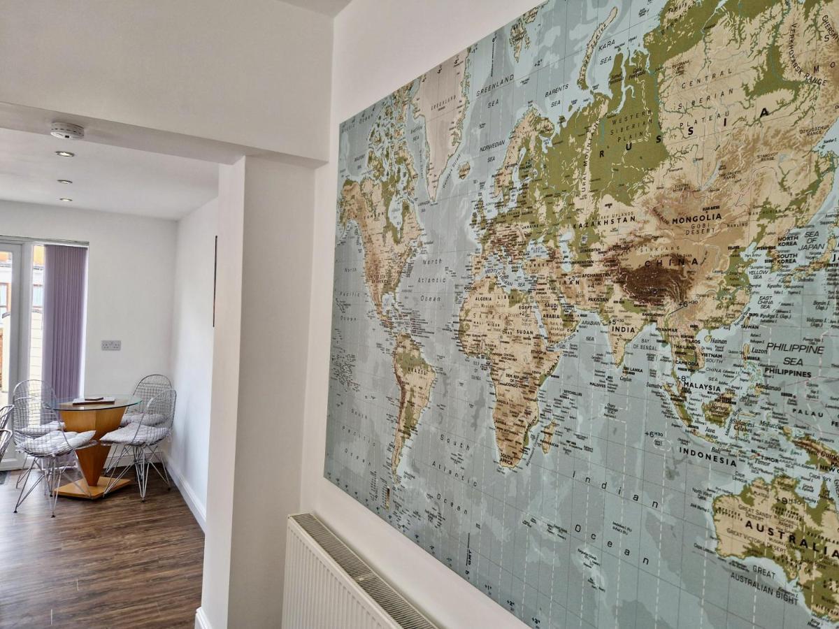 Incredible Private Rooms All With Private Bathrooms In A Fully Serviced House Next To City Centre With Free Parking Ковентрі Екстер'єр фото